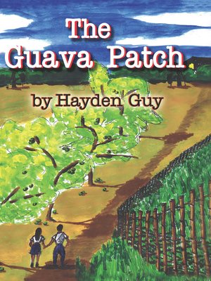 cover image of The Guava Patch